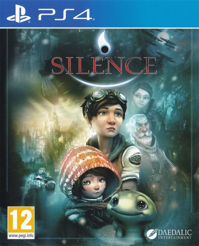 Silence - PS4