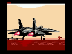 Top Gun - NES