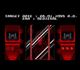 Time Slip - SNES