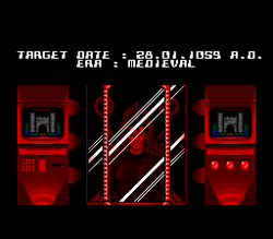 Time Slip - SNES