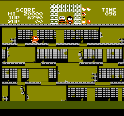 Ninja Jajamaru-kun - NES