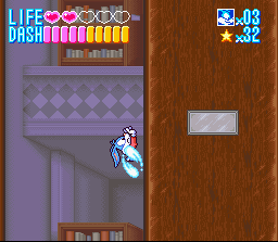 Tiny Toon Adventures: Buster Busts Loose! - SNES