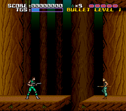 Time Slip - SNES