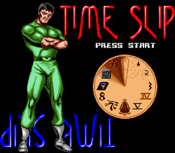 Time Slip - SNES