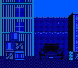 Empire City: 1931 - NES