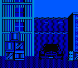 Empire City: 1931 - NES