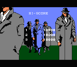 Empire City: 1931 - NES