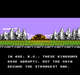 Tiles of Fate - NES