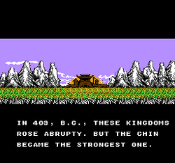 Tiles of Fate - NES