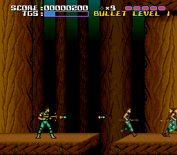Time Slip - SNES