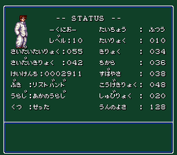 Shodai: Nekketsu KÅha Kunio-kun - SNES