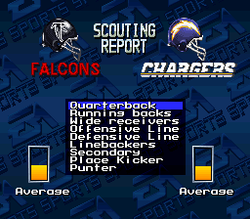Madden NFL '94 - SNES