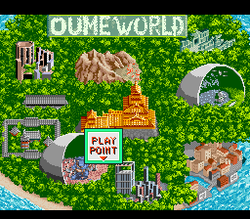 Power Instinct - SNES