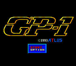 GP-1 - SNES