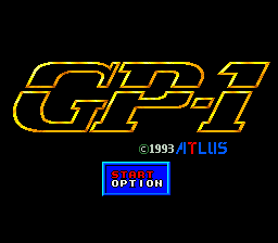 GP-1 - SNES