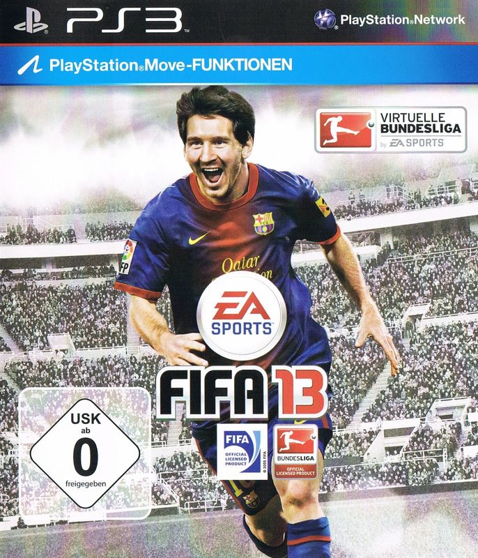 FIFA 13 (Ultimate Edition) - PS3
