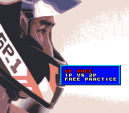 GP-1 - SNES