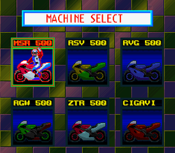 GP-1 - SNES