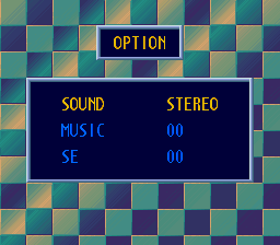 GP-1 - SNES