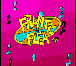 Frantic Flea - SNES