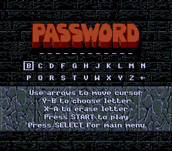 Troddlers - SNES