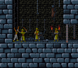 Prince of Persia - SNES