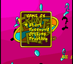 Frantic Flea - SNES