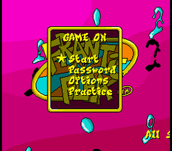 Frantic Flea - SNES