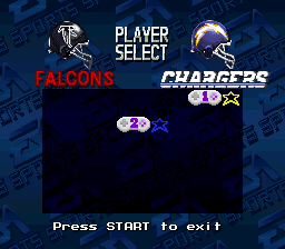 Madden NFL '94 - SNES