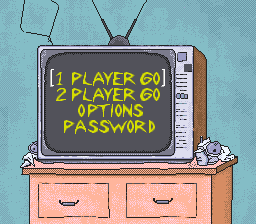 MTV's Beavis and Butt-Head - SNES