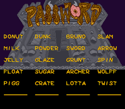 Power Piggs of the Dark Age - SNES