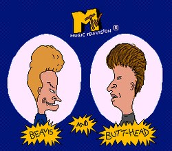 MTV's Beavis and Butt-Head - SNES