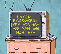 MTV's Beavis and Butt-Head - SNES