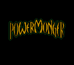 PowerMonger - SNES