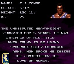 Killer Instinct - SNES