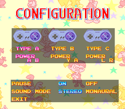 Tiny Toon Adventures: Wacky Sports Challenge - SNES