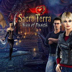 Sacra Terra: Kiss of Death - PS3