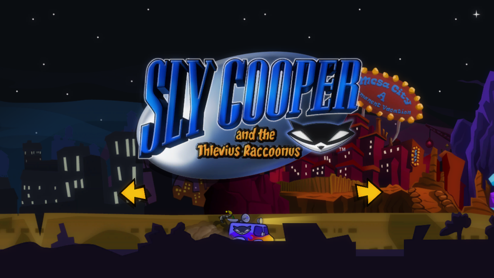 The Sly Collection - PS3