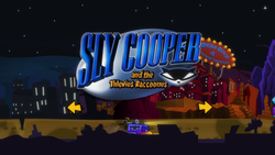 The Sly Collection - PS3
