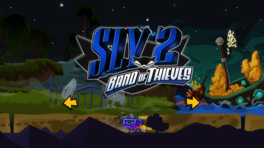 The Sly Collection - PS3