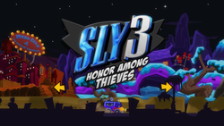 The Sly Collection - PS3