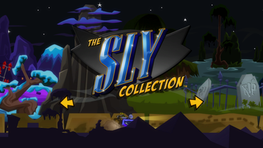 The Sly Collection - PS3
