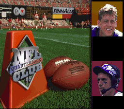 NFL Quarterback Club 96 - SNES