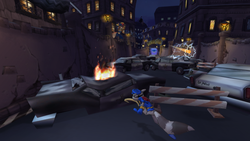 Sly Cooper and the Thievius Raccoonus - PS3