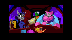 Sly Cooper and the Thievius Raccoonus - PS3