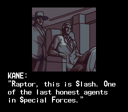 X-Kaliber 2097 - SNES
