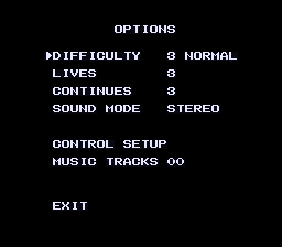 X-Kaliber 2097 - SNES