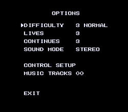 X-Kaliber 2097 - SNES