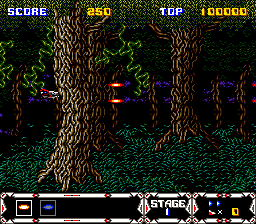 Thunder Spirits - SNES