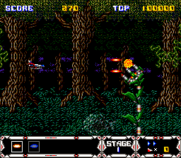 Thunder Spirits - SNES